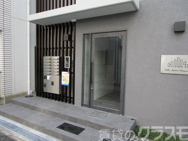 20/25 エントランス