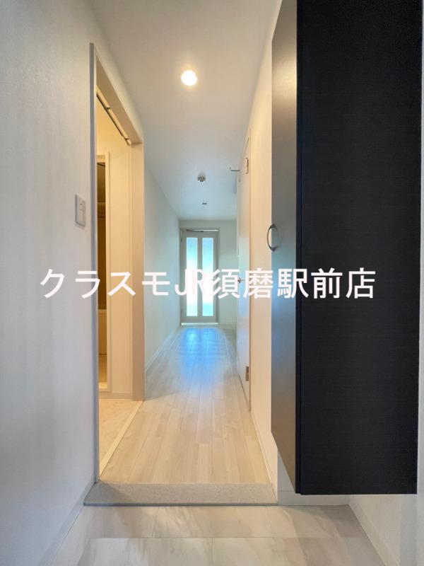 8/30 玄関