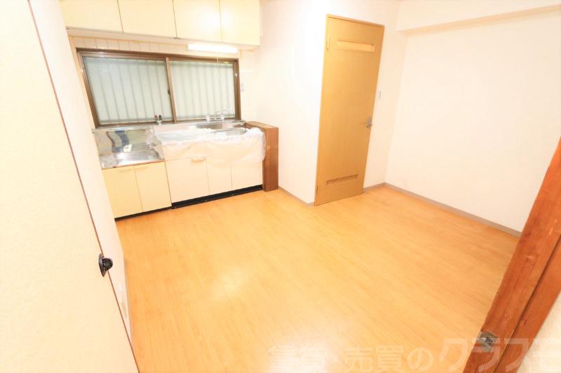 4/17 リビング/ダイニング