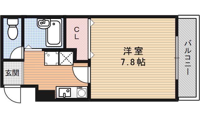 Sprout(スプラウト)の間取り
