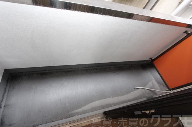 12/16 バルコニー