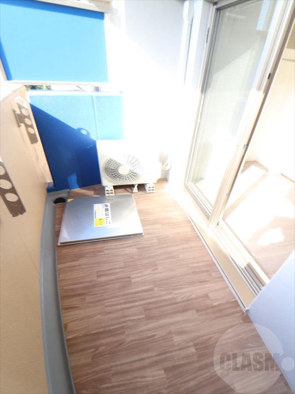 16/30 バルコニー