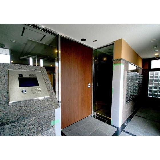 3/5 エントランス