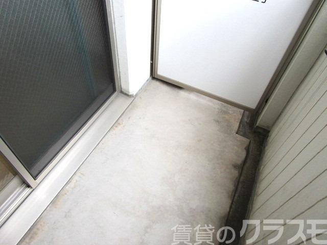 17/26 バルコニー