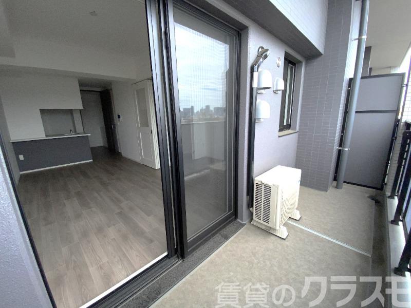 22/30 バルコニー