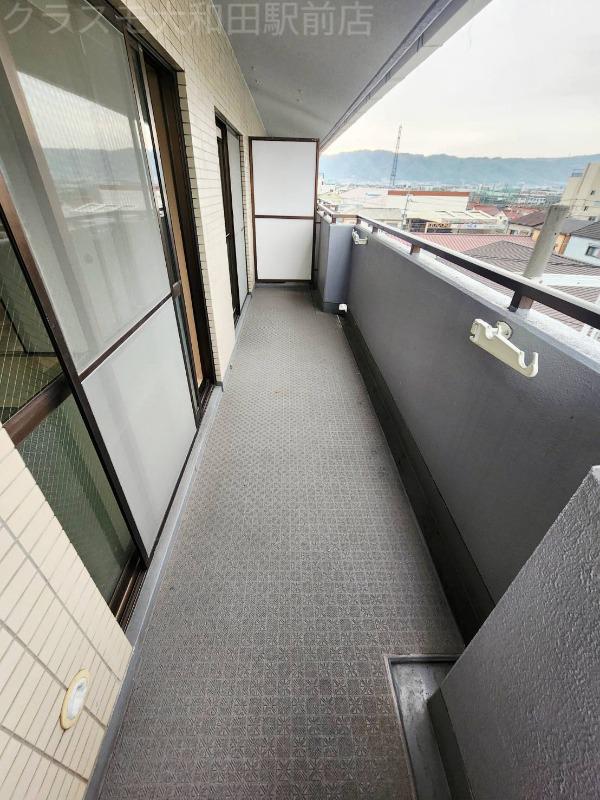 19/30 バルコニー