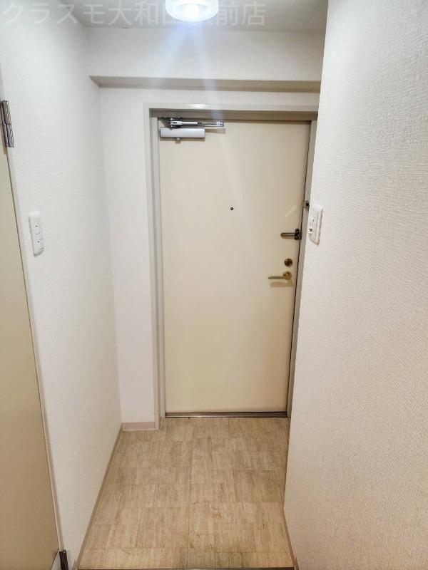 13/30 玄関