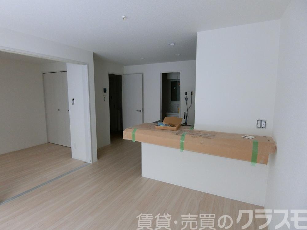 3/30 リビング/ダイニング