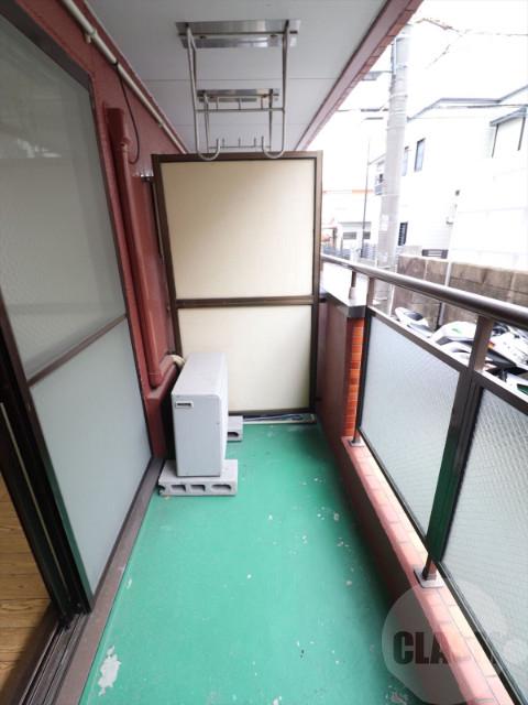 16/30 バルコニー