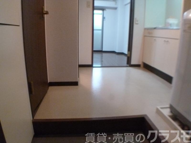 13/30 玄関