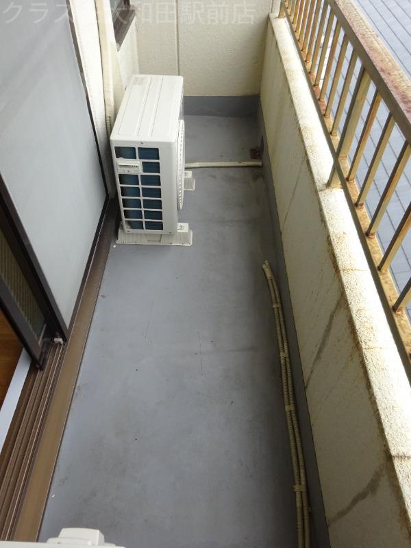 16/25 バルコニー