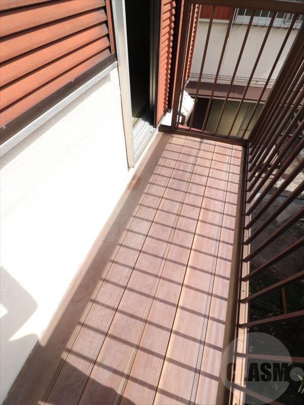 16/29 バルコニー