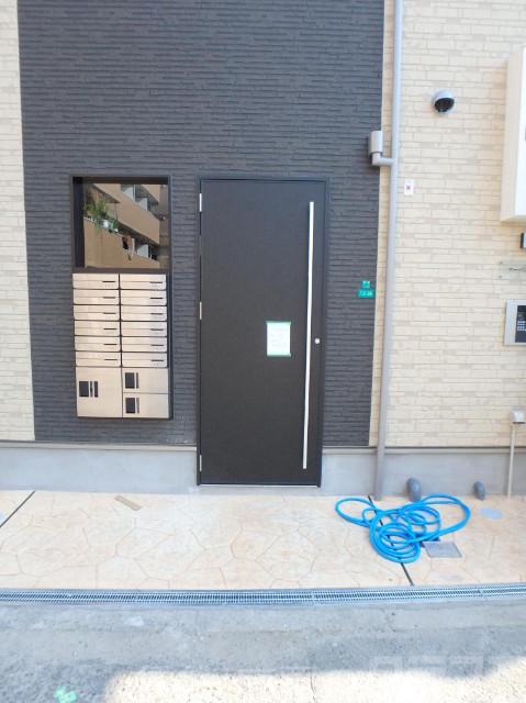 3/12 エントランス