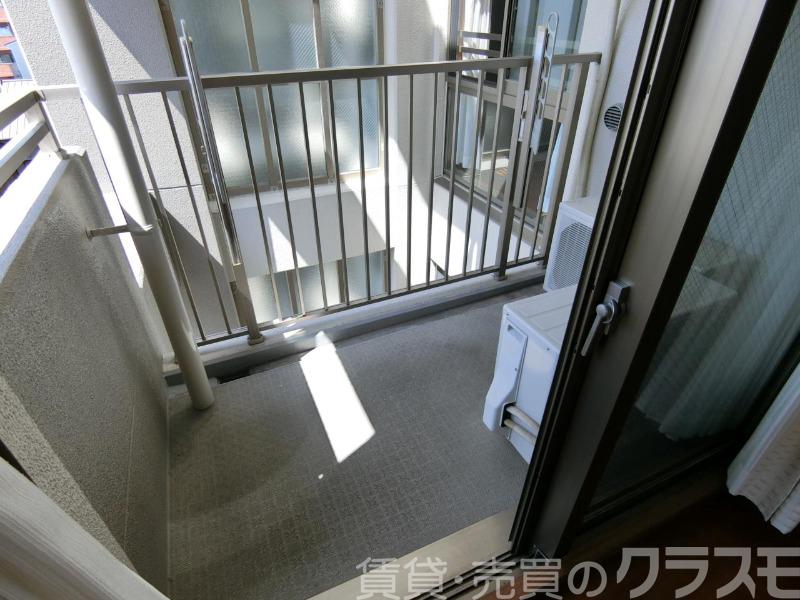 23/30 バルコニー