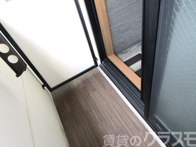 17/26 バルコニー