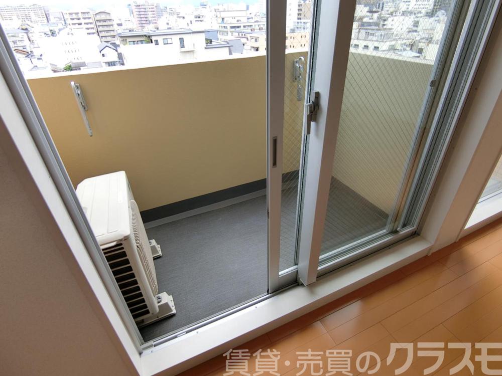 23/30 バルコニー