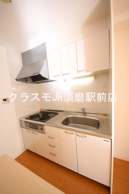 7/30 キッチン