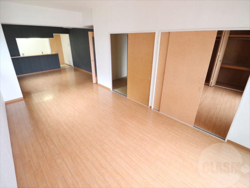 4/30 リビング/ダイニング