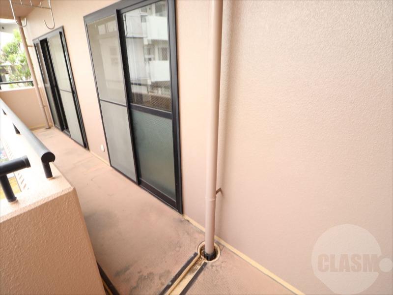 16/30 バルコニー