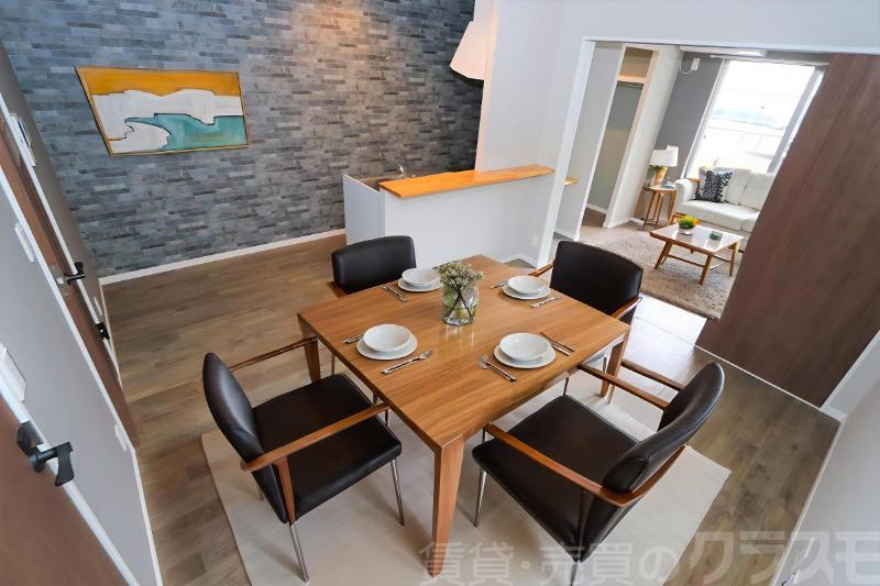 4/21 リビング/ダイニング