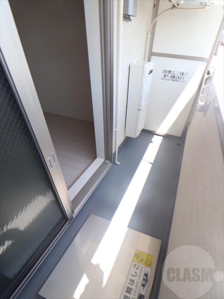 16/30 バルコニー