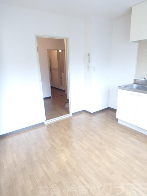 4/18 リビング/ダイニング