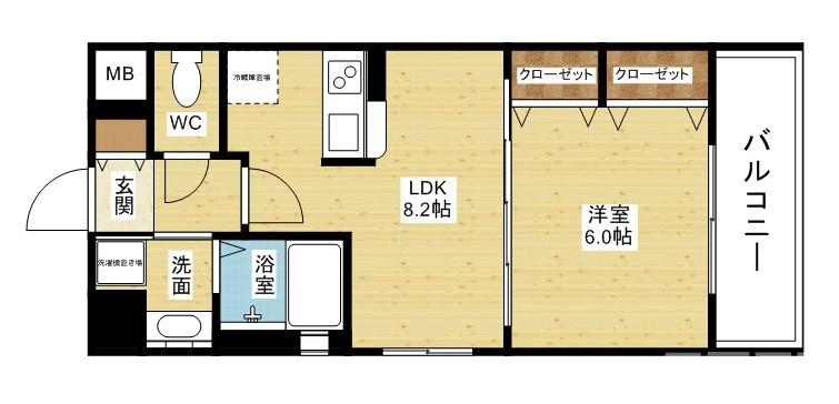 3/30 間取