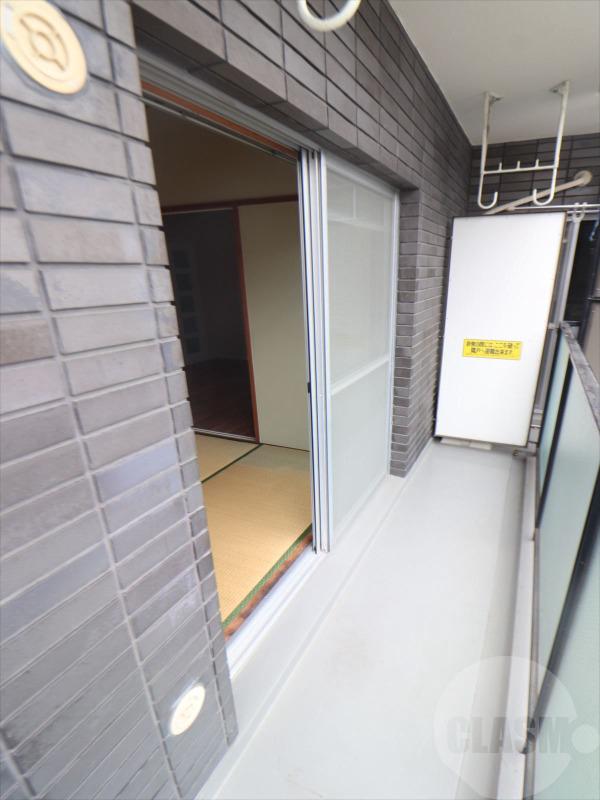 16/30 バルコニー