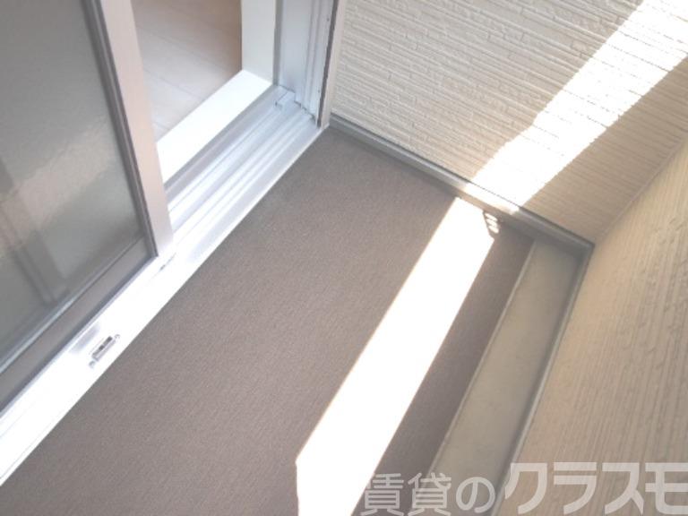 17/26 バルコニー