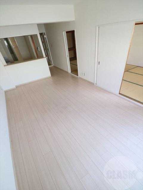 4/30 リビング/ダイニング