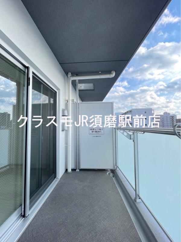 17/30 バルコニー