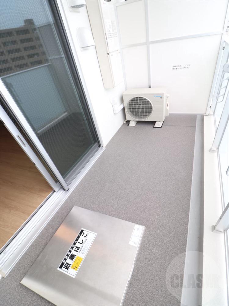 15/30 バルコニー