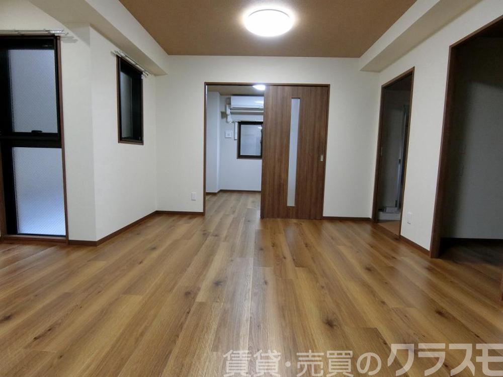 3/30 リビング/ダイニング