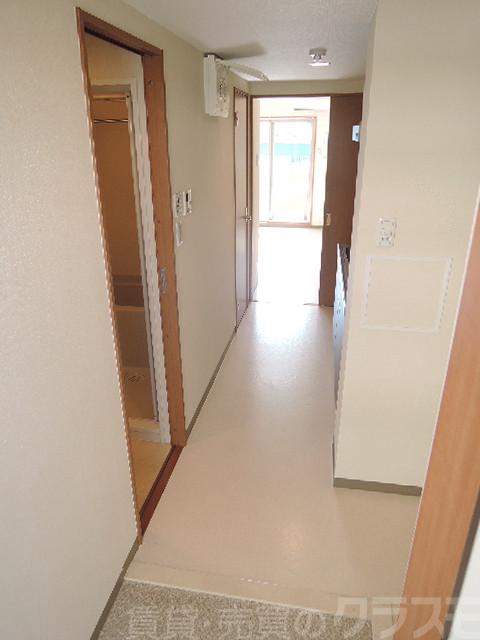 11/16 バルコニー