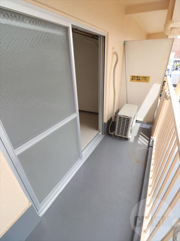 13/27 バルコニー