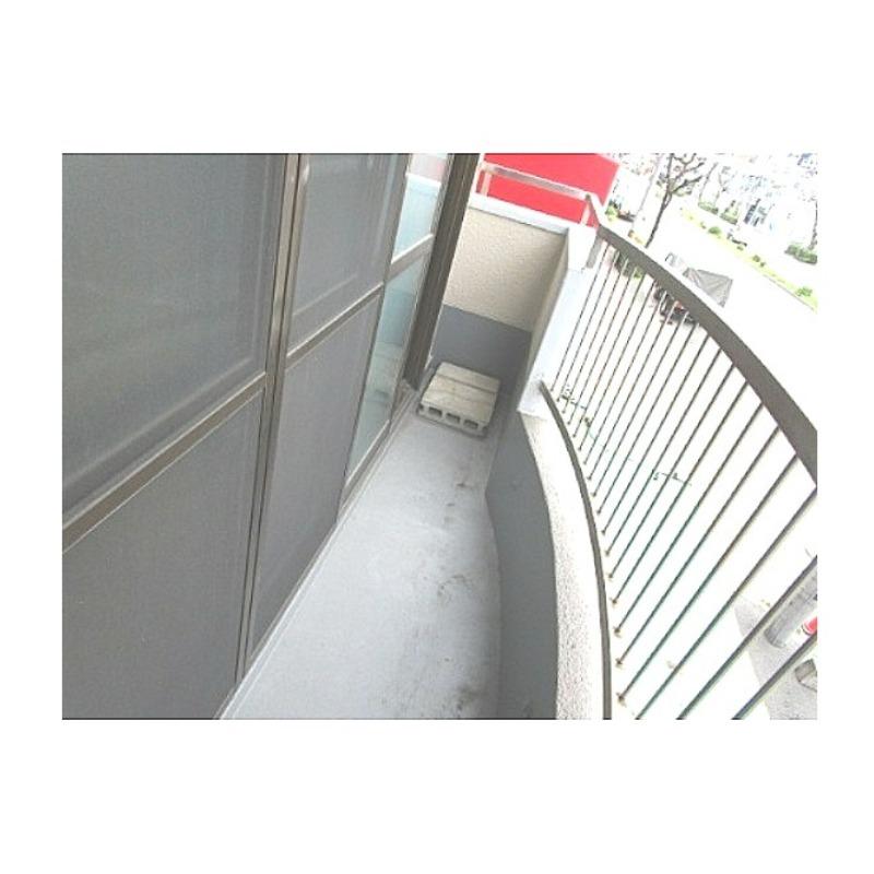 16/25 バルコニー