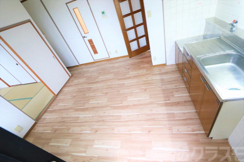 4/22 リビング/ダイニング