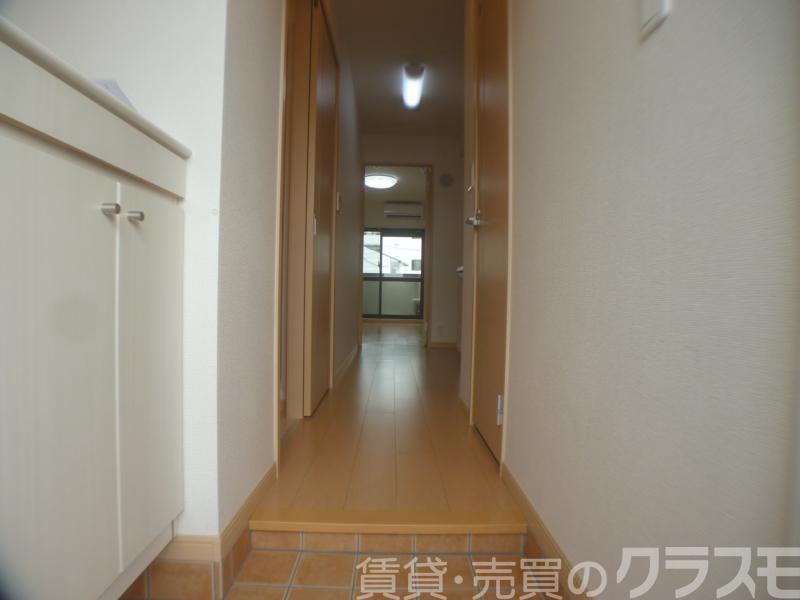 18/30 玄関