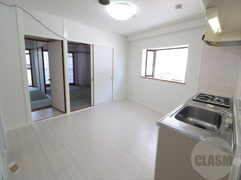 4/29 リビング/ダイニング