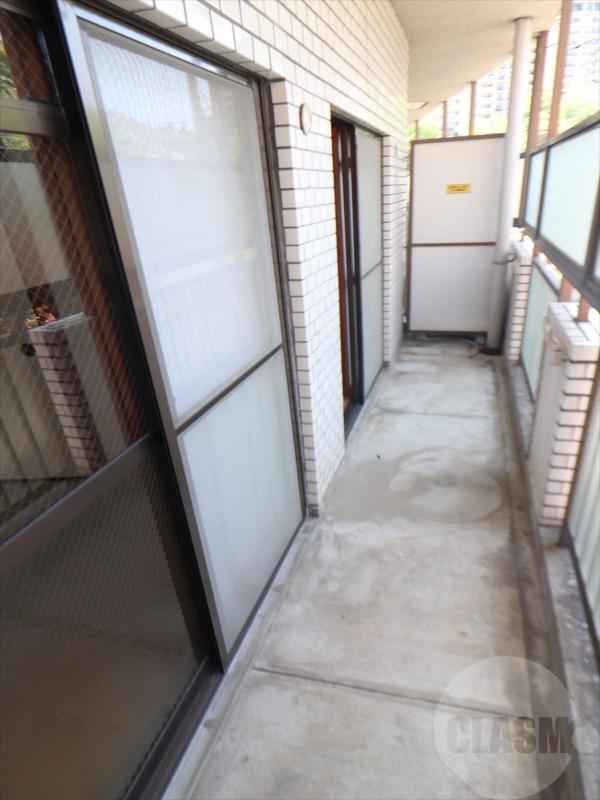 16/29 バルコニー