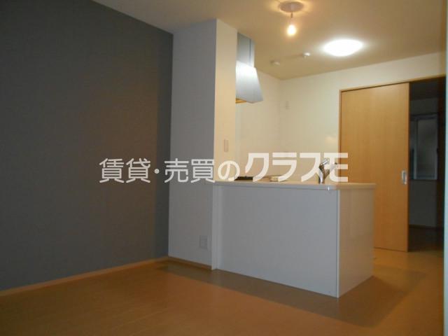 3/27 リビング/ダイニング