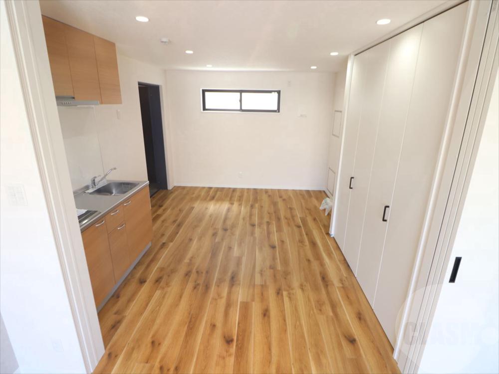 4/30 リビング/ダイニング