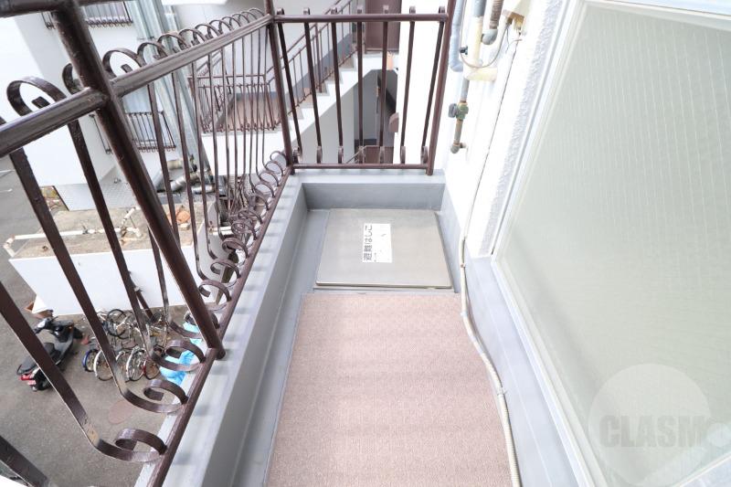 16/30 バルコニー