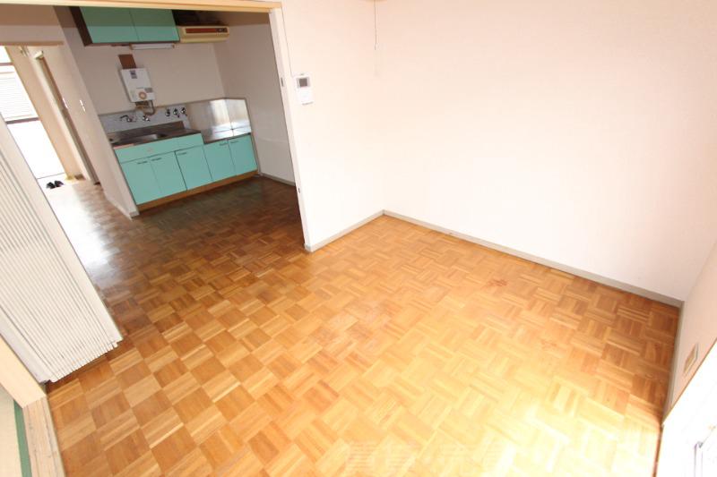 4/18 リビング/ダイニング