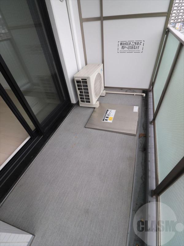 15/30 バルコニー