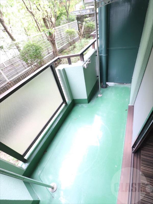 16/30 バルコニー