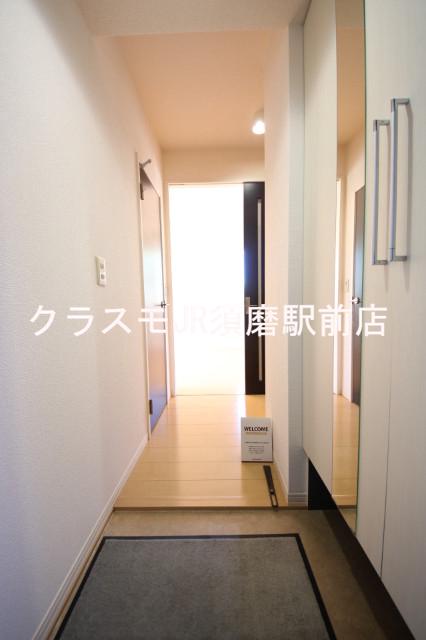 8/30 玄関