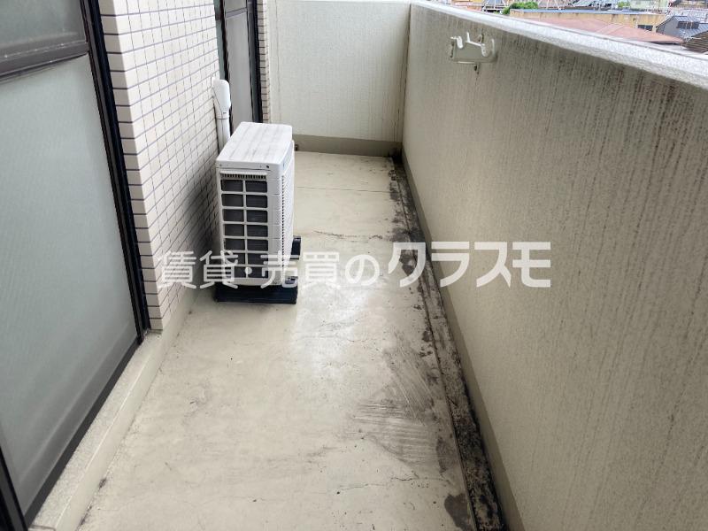 13/28 バルコニー