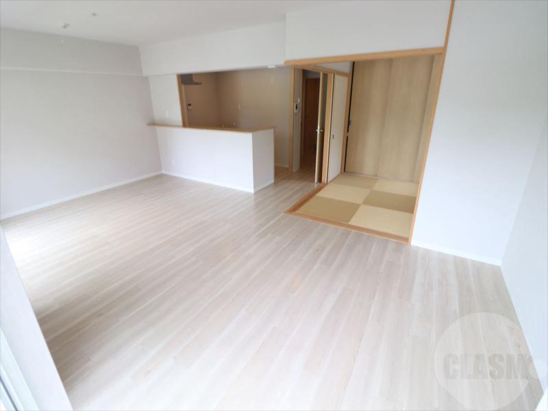 4/30 リビング/ダイニング