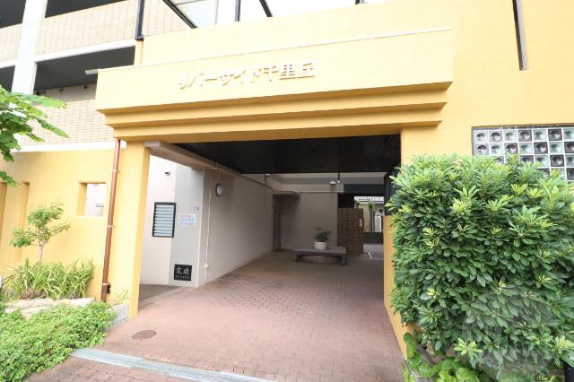 3/11 エントランス